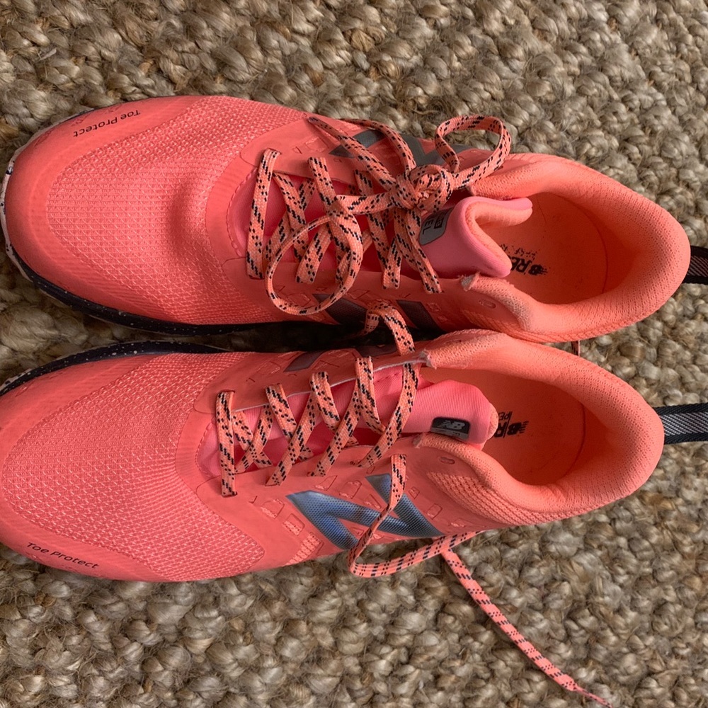 New balance sneakers